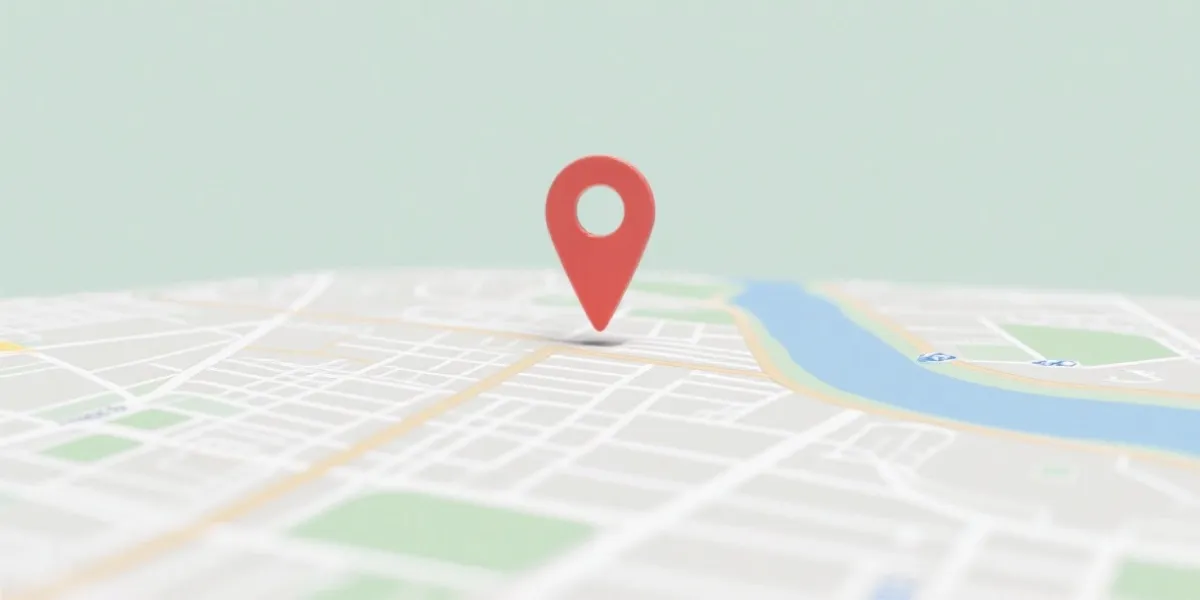 公司位置示意图