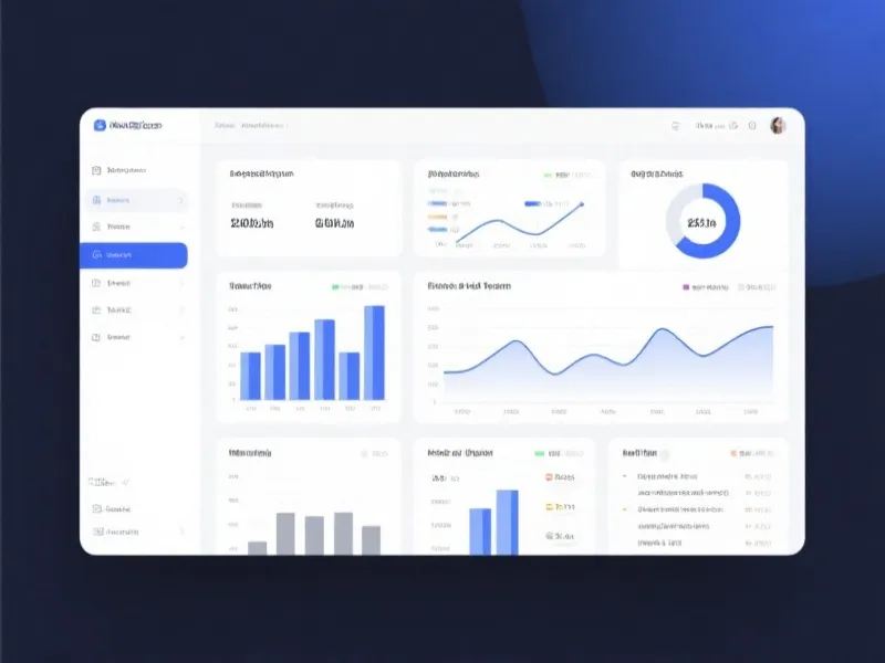 Data Analysis Interface