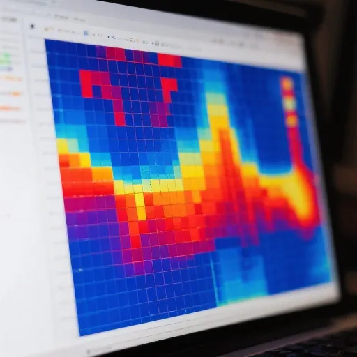 Data Heatmap